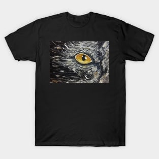 Golden Eye T-Shirt